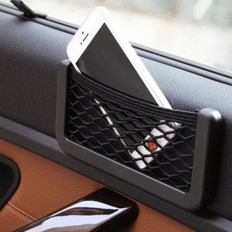 Kantong Jaring Mobil | Car seat Net Storage organizer praktis