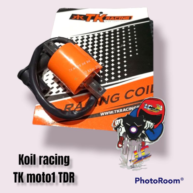 Koil Racing TK racing MOTO1 TDR FAITO Original RX king FIZR Jupiter Vega Supra grand Tiger Mio beat