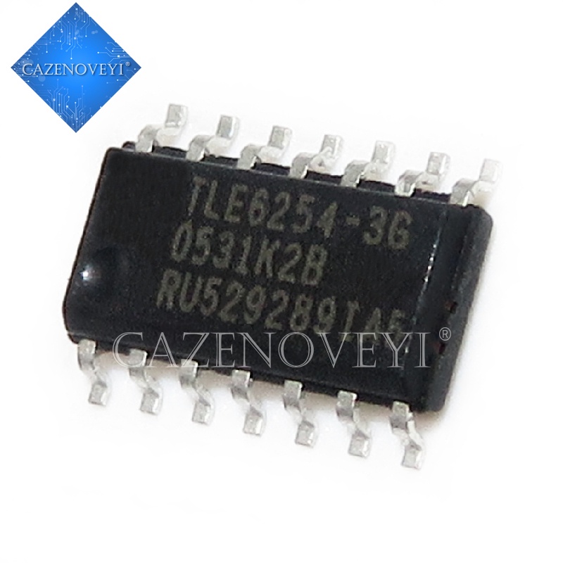 1pc Ic Tle6254-3G Tle6254 Sop-14