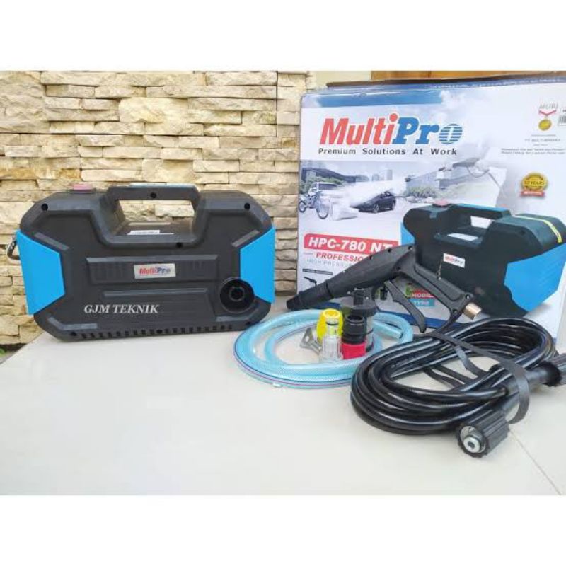Mesin Jet Cleaner Multipro Cuci Motor Semprot Mobil
