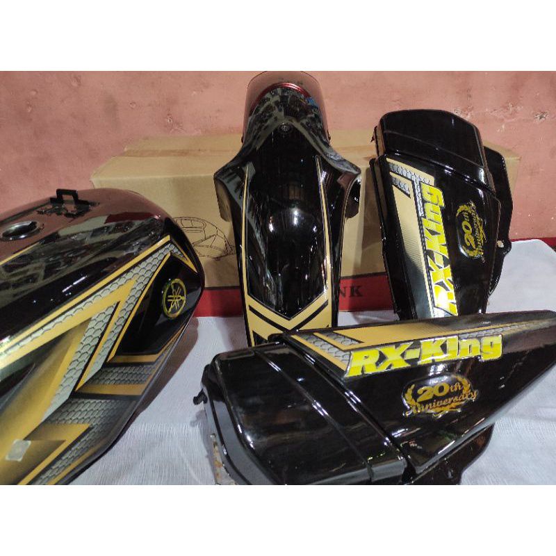PAKET BODY SET RX KING 2003 SE