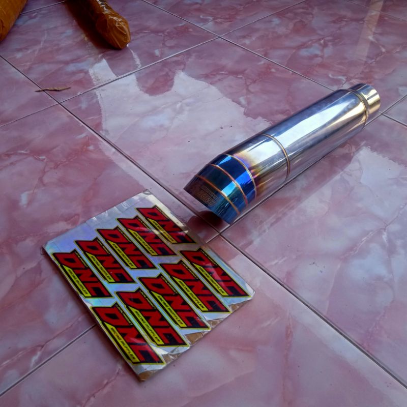 TAILPIPE KNALPOT MOBIL DIESEL PAJERO,INNOVA,PANTHER,HILUX, KIJANG LGX,L300