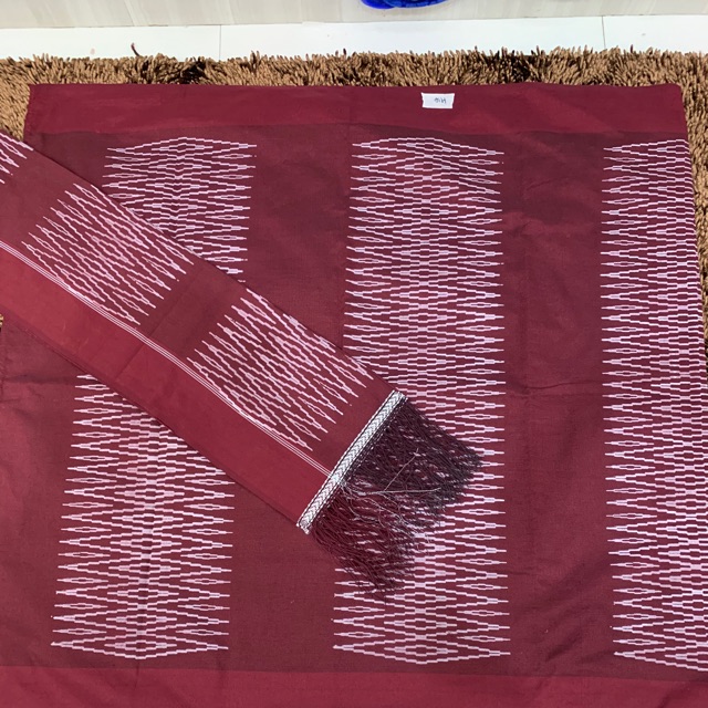 Sibolang rasta ,tenun ATBM