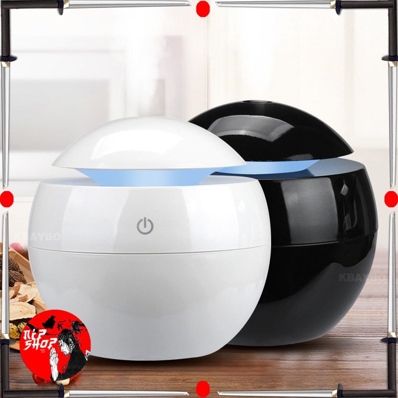 Taffware Minimalist Air Ultrasonic Aroma Humidifier