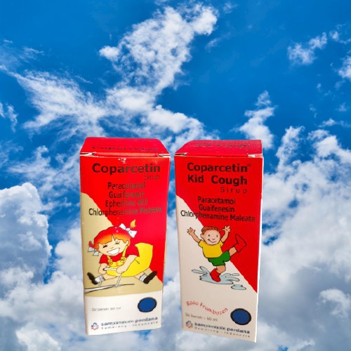 COPARCETIN SIRUP