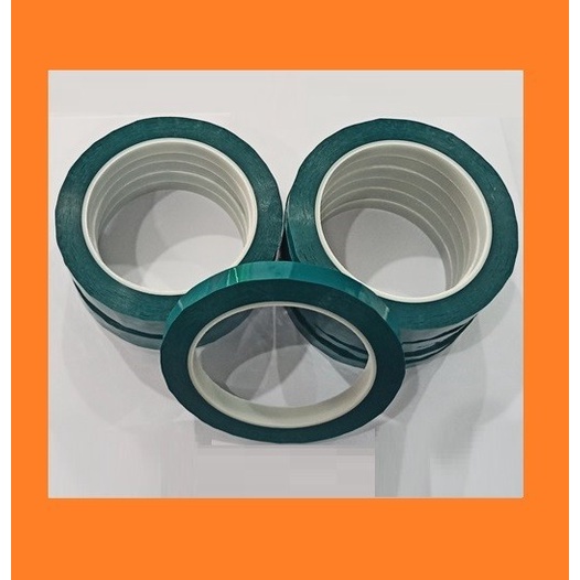 

QTY 12 Pcs Isolasi Trafo Ferite 11 mm Hijau