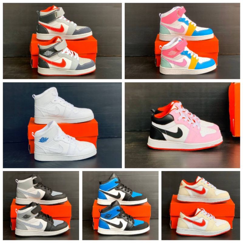 Nike Air Jordan 1 Kids