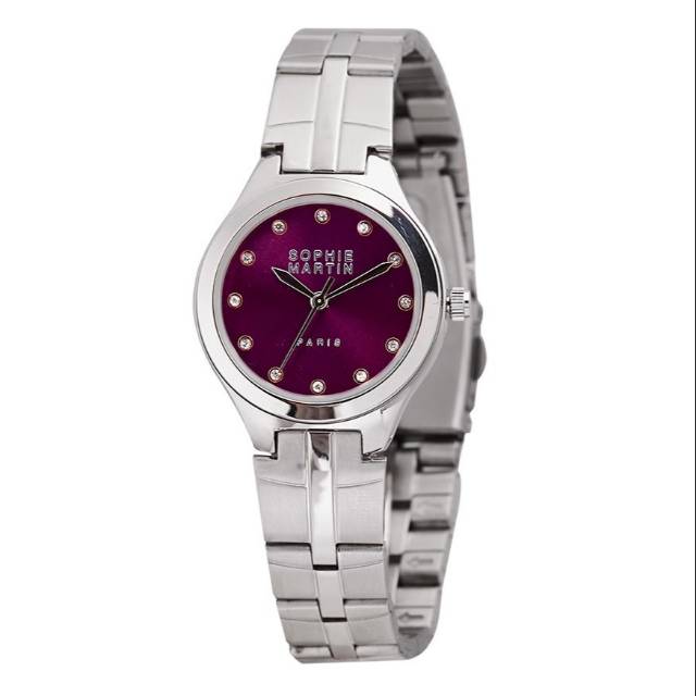 JAM VIVECA SILVER PROMO SOPHIE MARTIN PARIS