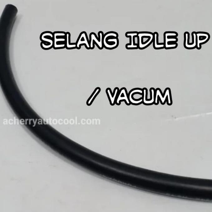 ```````] Selang Idle Up / Vacum AC Mobil Universal