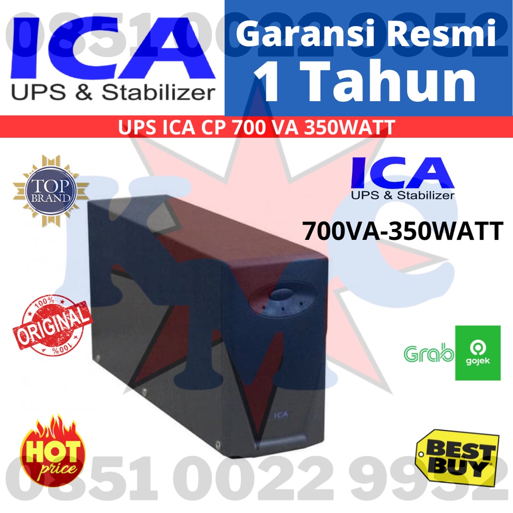 UPS ICA CP 700 VA