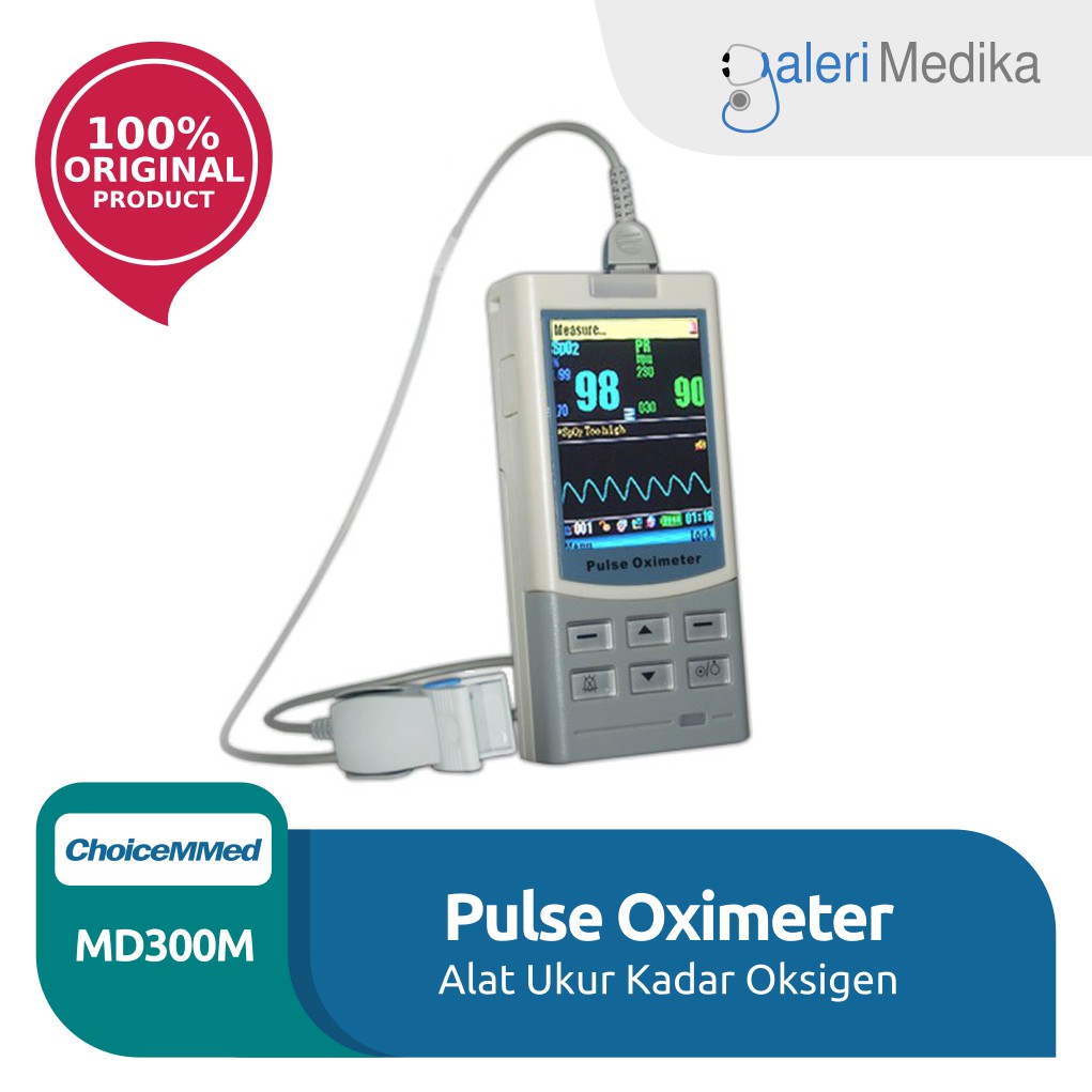 Pulse Oximeter ChoiceMmed MD300M