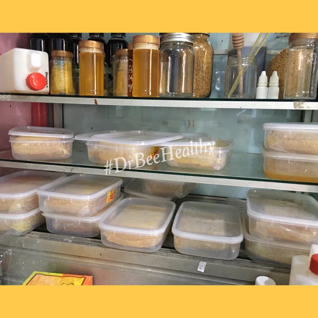 

MADU DAN SARANGNYA 500gr