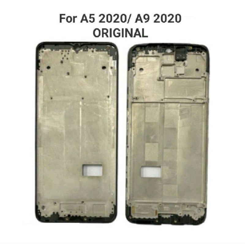 FRAME LCD TULANG LCD TATAKAN LCD OPPO A5 2020 OPPO A9 2020 ORIGINAL