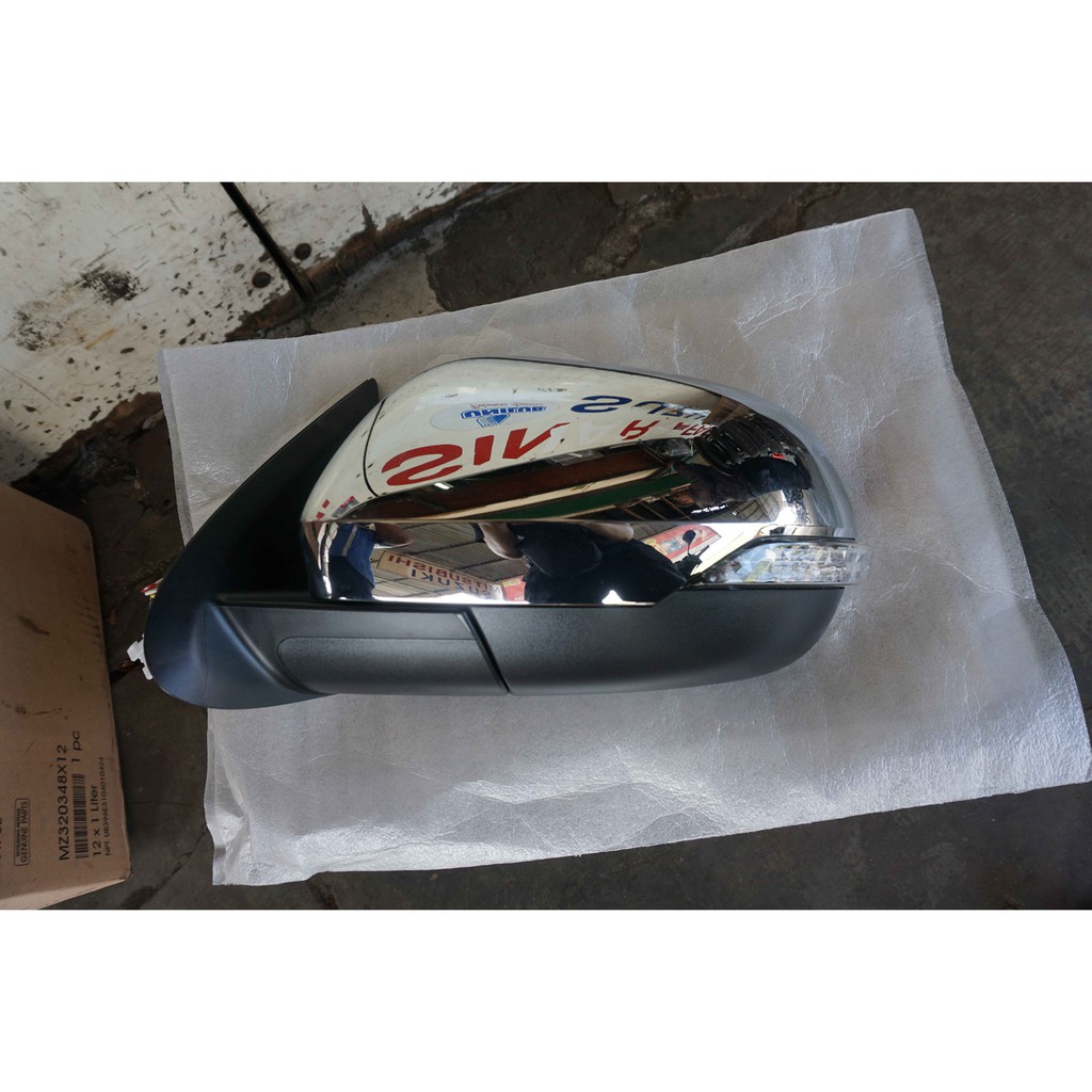 Mirror Assy Door Spion Mitsubishi All New Pajero Sport ASLI KTB!