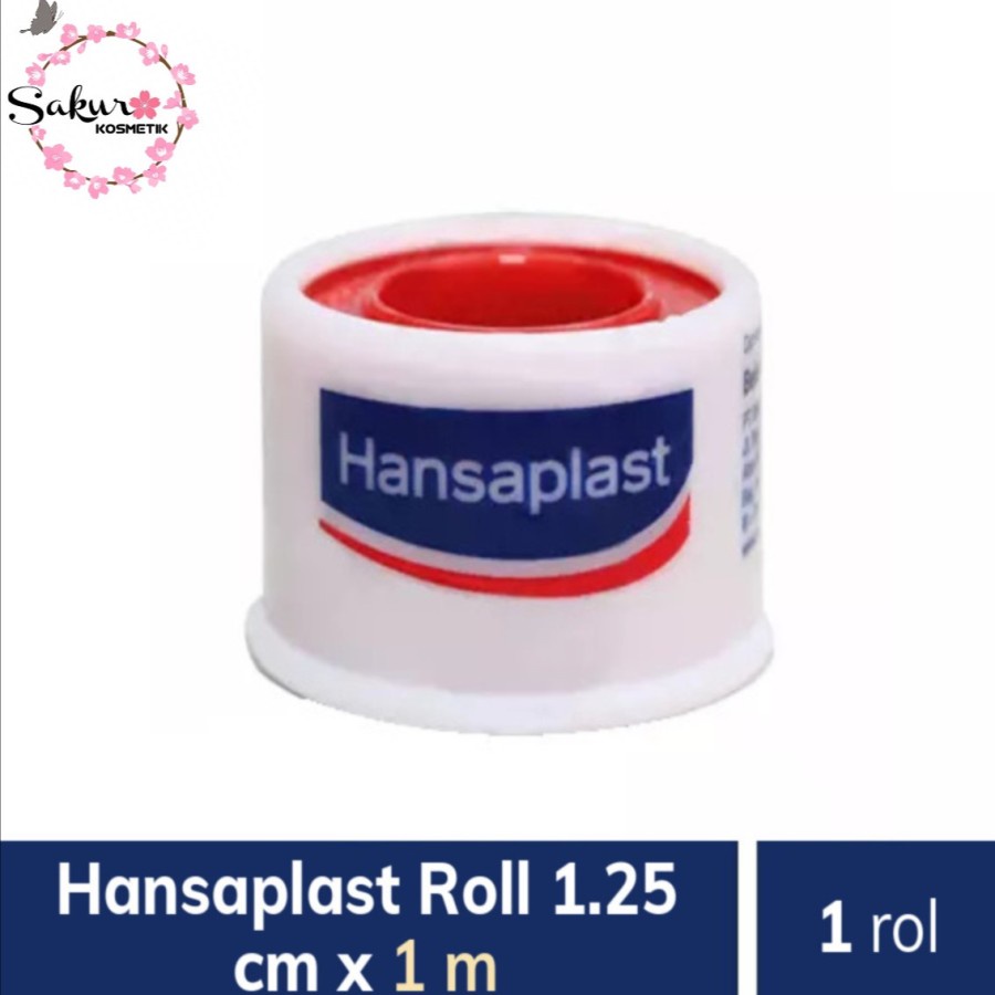 Hansaplast Roll 1,25x1 m