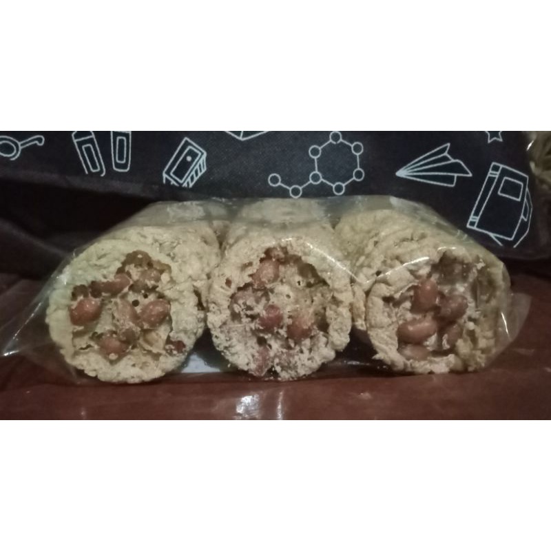 

penyek kacang tanah