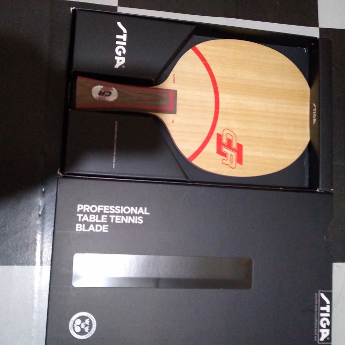 STIGA CLIPER CR MASTER