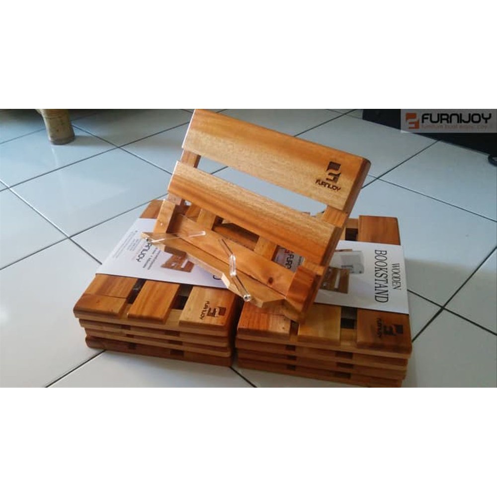 Book Stand atau Rak Baca Buku atau Dudukan Buku atau Alat Baca Buku Berkualitas