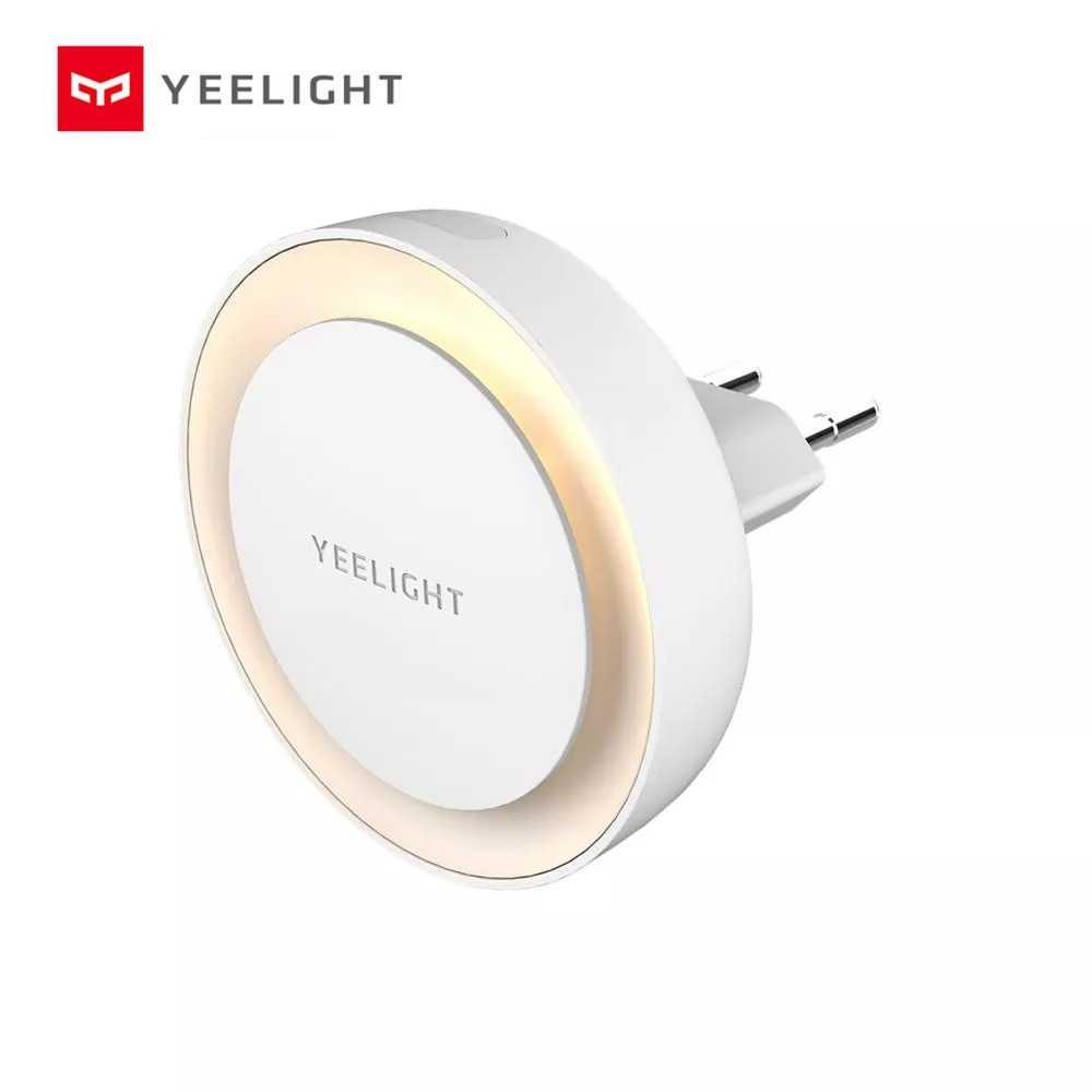 YEELIGHT Lampu Tidur LED Night Light Sensor 2500K - YLYD11YL