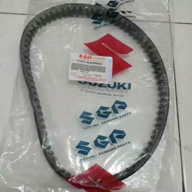 V-belt spin skywave skydrive-M.P