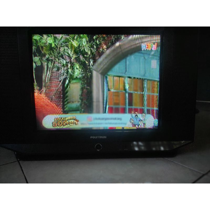 TV POLYTRON 21inc