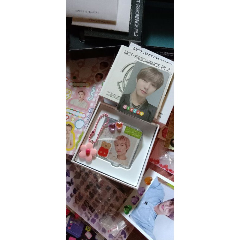 KIHNO RESONANCE PT 2 RENJUN DEPARTURE SET