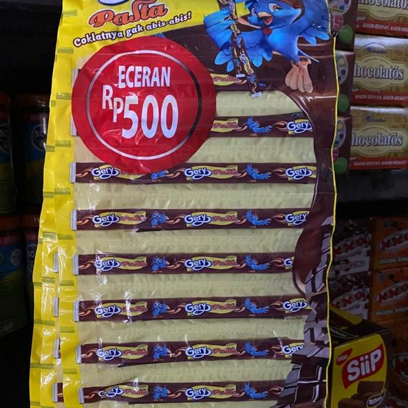 

TERLARIS GERY PASTA 500 め