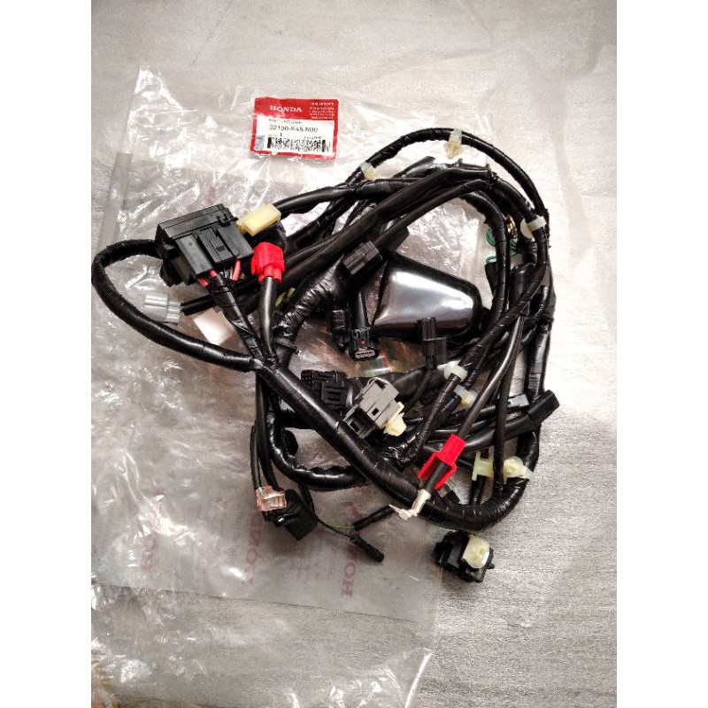 32100-K45-N00 KABEL BODY CBR150 2015 K45 ORI AHM