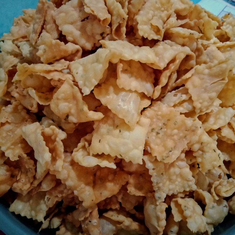 

keripik bawang original 500gr