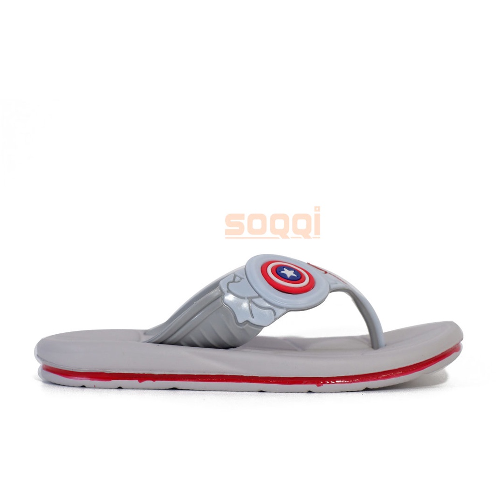 Sandal Japit anak cowok sandal phylon anak-anak model japit flat original inkayni 3009 T 30-35