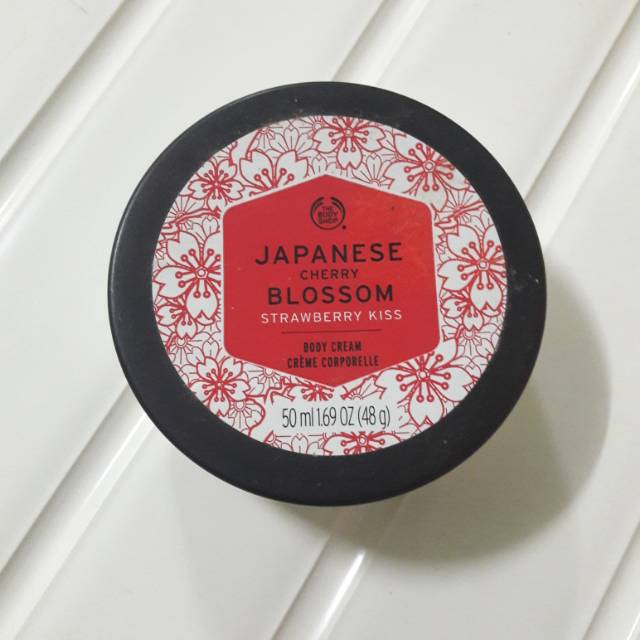 The Body Shop Japanese Cherry Blossom