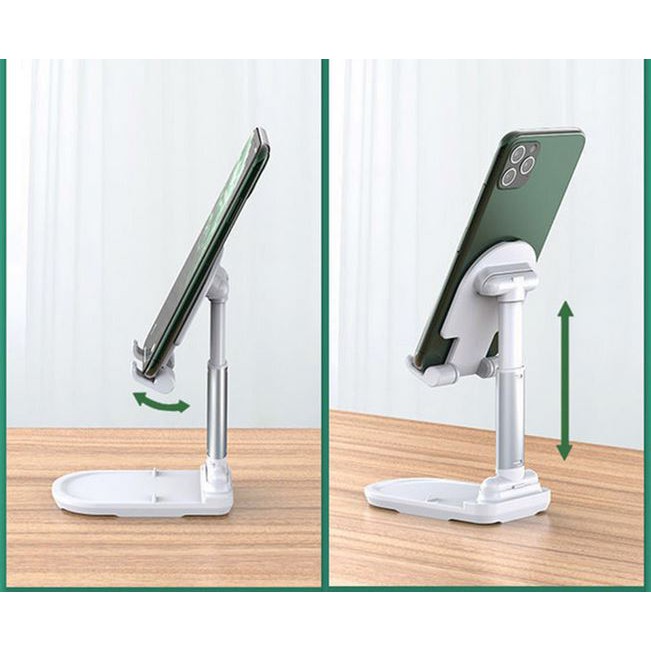 ADJUST STAND HOLDER FOR HANDPHONE &amp; TABLET DUDUKAN HP UNIVERSAL