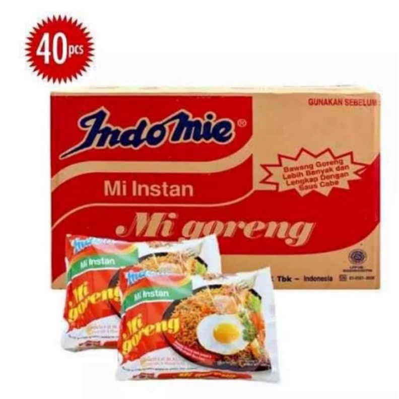 INDOMIE GORENG 1 DUS