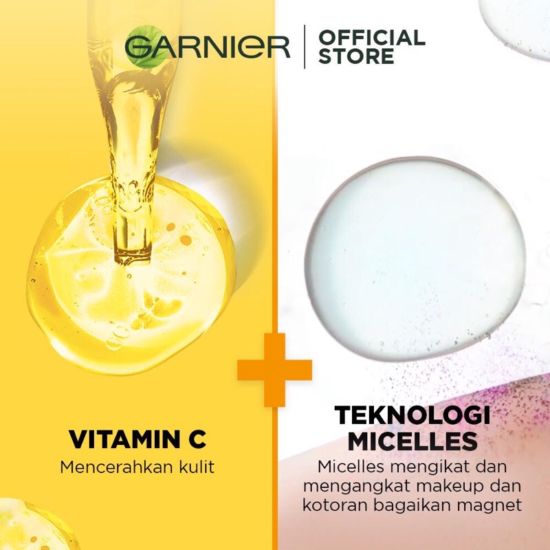 GARNIER Micellar Water Vitamin C