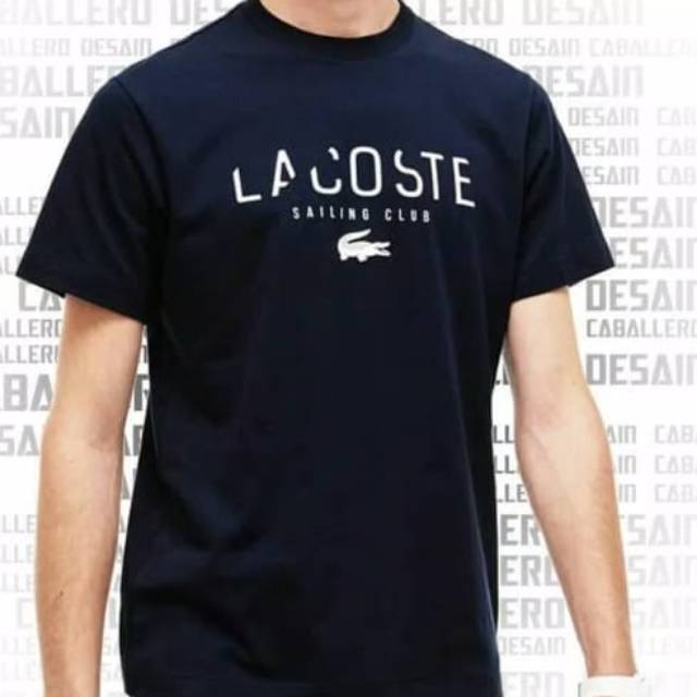 KAOS BIG SIZE LACOSTE 2XL 3XL 4XL