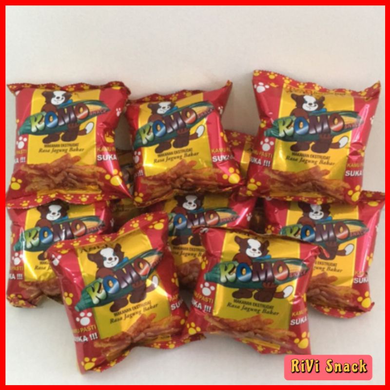 [PROMO] BIJIAN CIKI KOMO SNACK JADOEL / PARCEL ULTAH