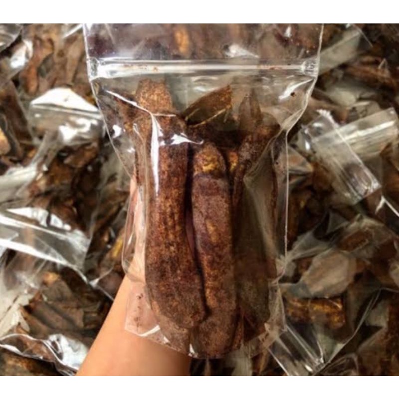 

KERIPIK PISANG COKLAT ENDOLLL 250g