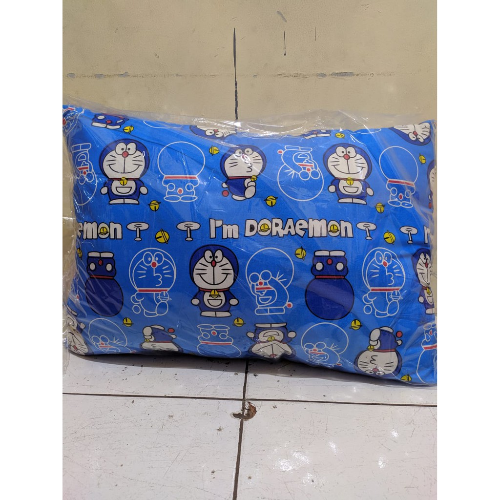 Bantal Tidur Ukuran Besar Size 45*65Cm Motif Karakter