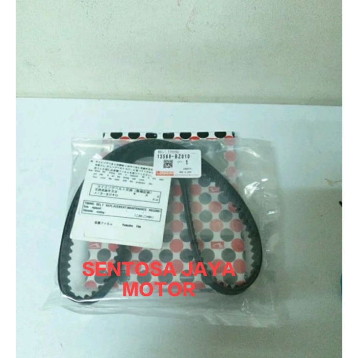 TIMING BELT SABUK TIMING XENIA 1.0 1.000CC