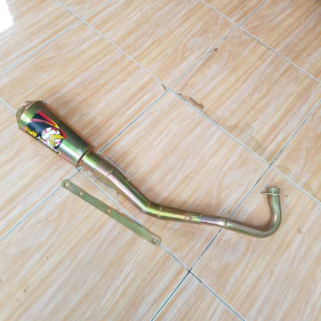 KNALPOT KAWAHARA VARIO 125-VARIO 150 TERMURAH