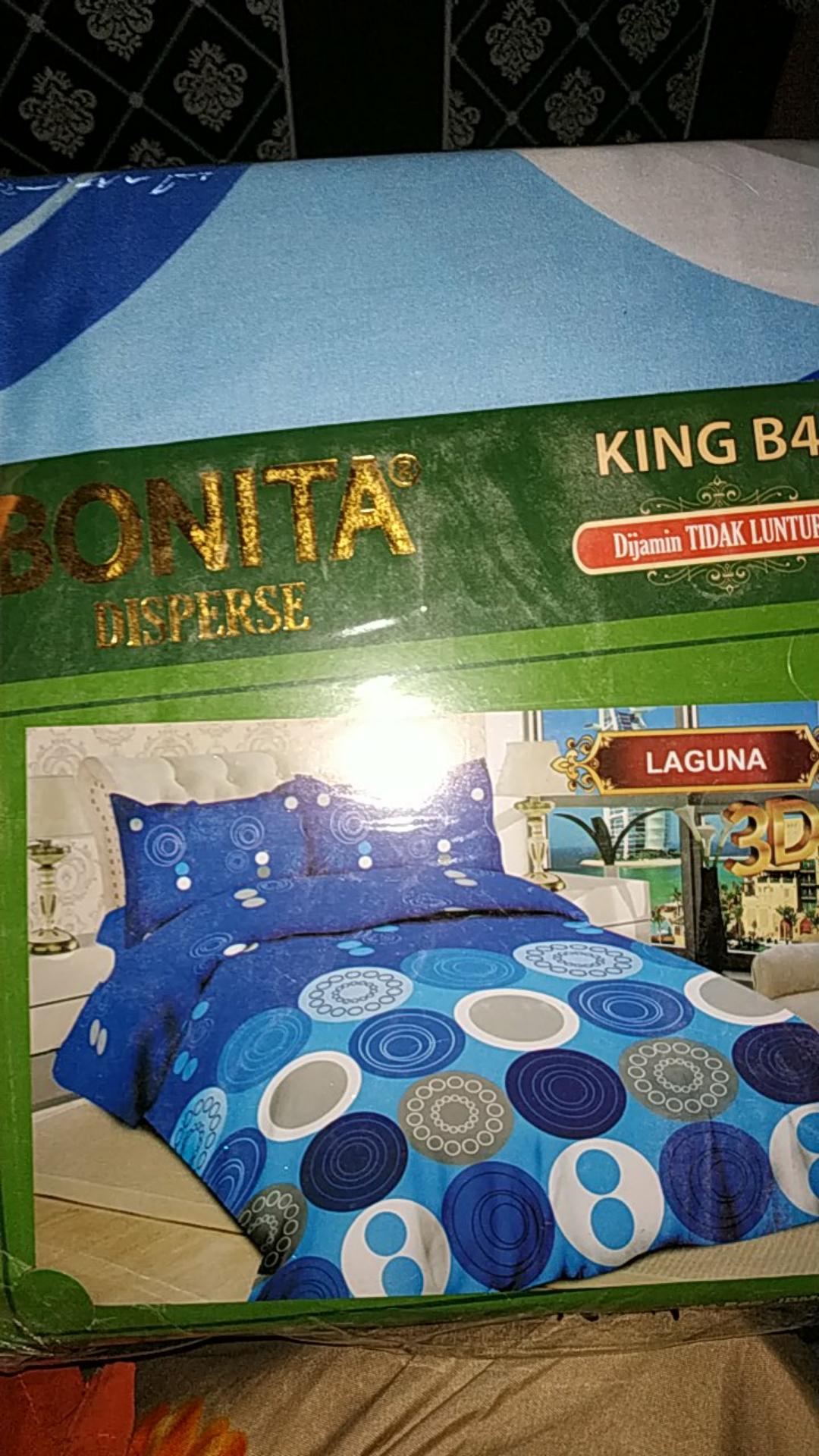 Edisi Sprei Bonita 180 B4