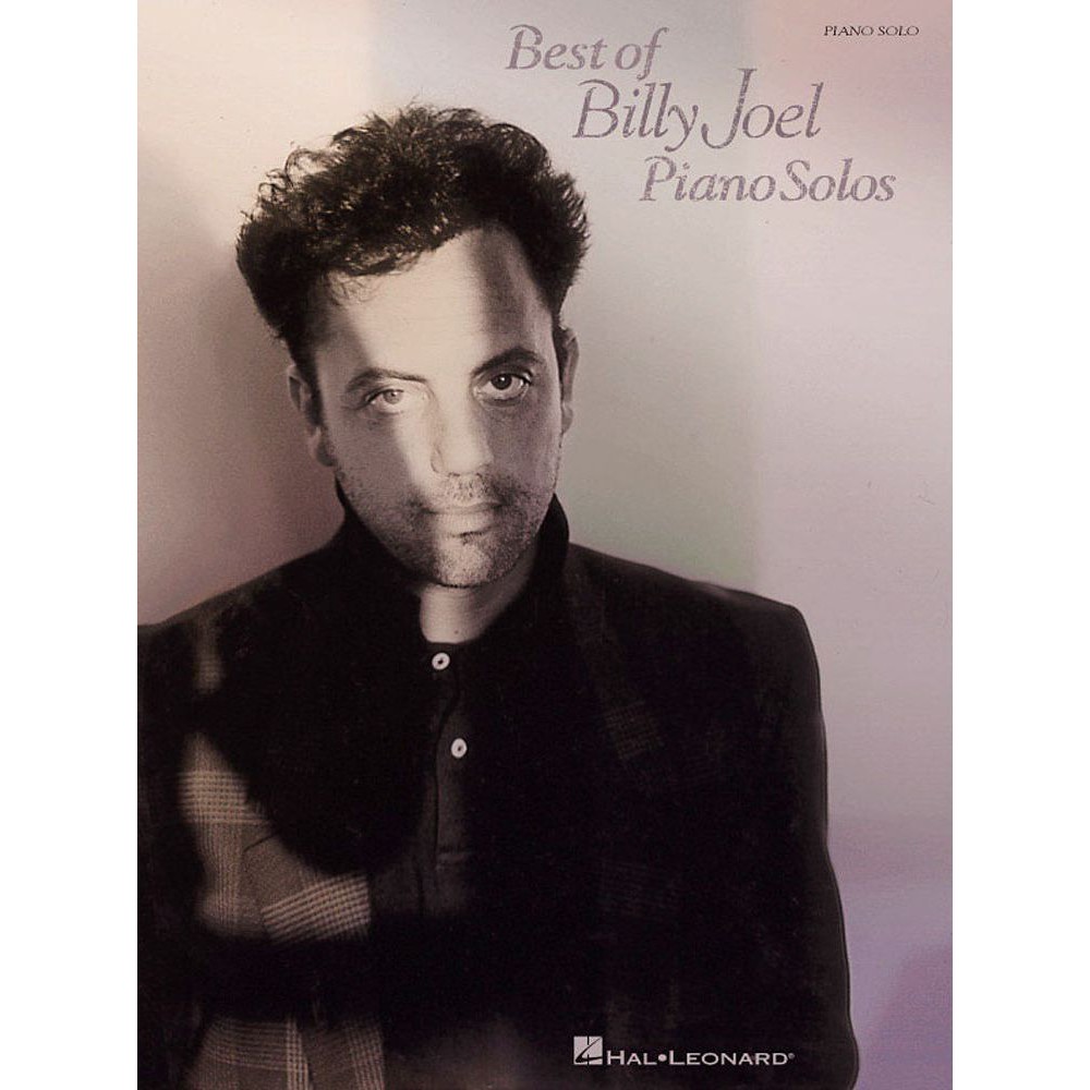 

Buku Piano Best of Billy Joel Piano Solos