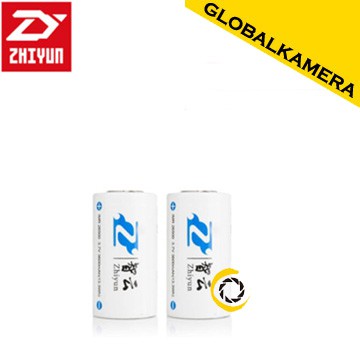 Zhiyun IMR 26500 3600mAh 2Pcs Battery for Zhiyun Crane