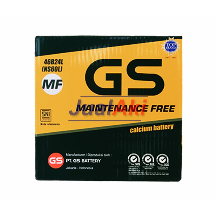 GS MF NS60L