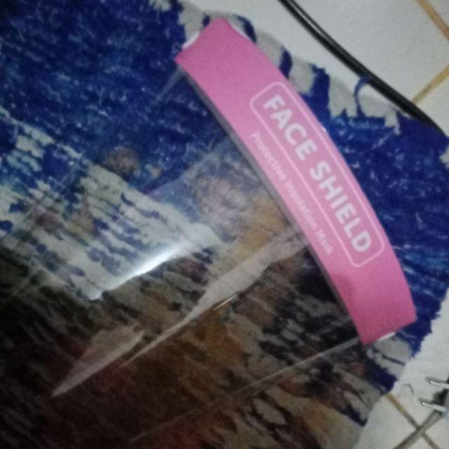 Face Shield / Pelindung Wajah / Anti Air