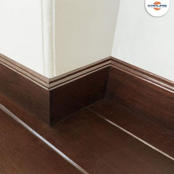 {{{{}}] Conwood Mould Louis / Classic 11mm - Lis Lantai - Pengganti Kayu