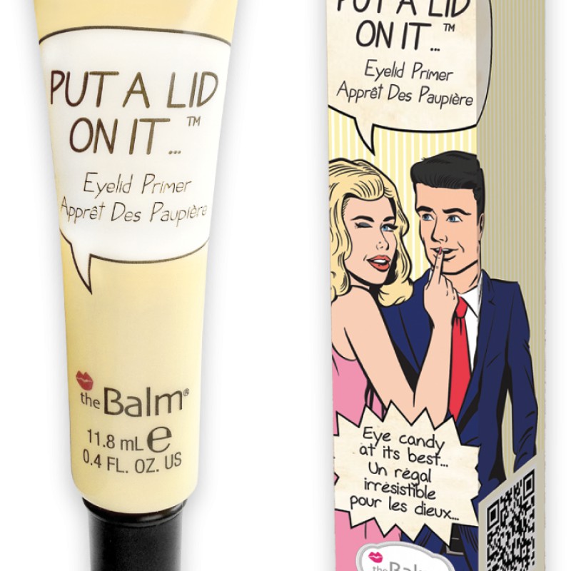 

The Balm Put A Lid On It Eyelid Primer