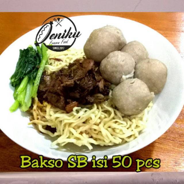 

Bakso Sapi SB