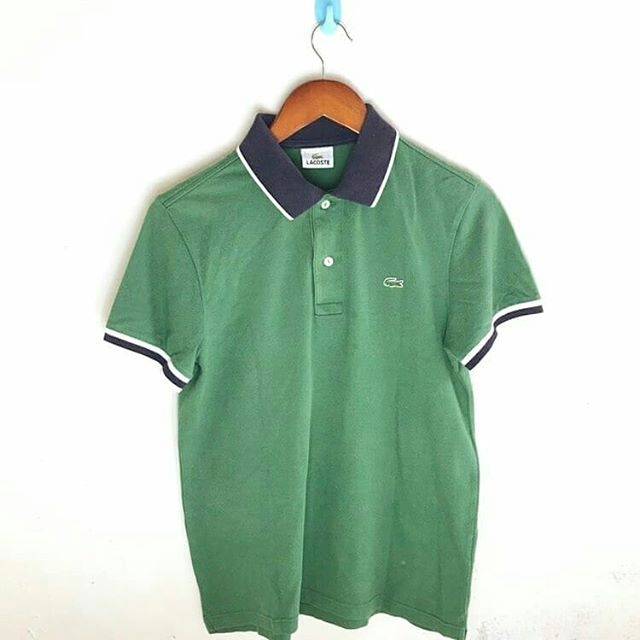 jual polo shirt lacoste