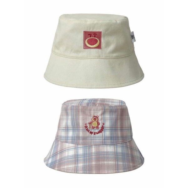Bucket Hat Lotso Miniso x Toy Story (Baca Deskripsi)
